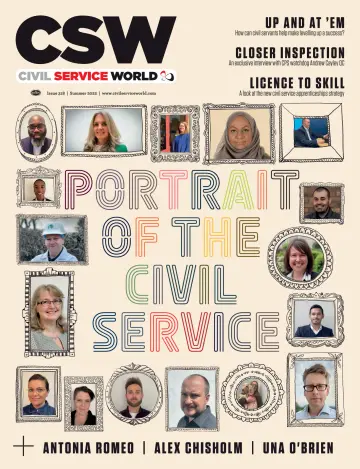 Civil Service World - 13 Jun 2022