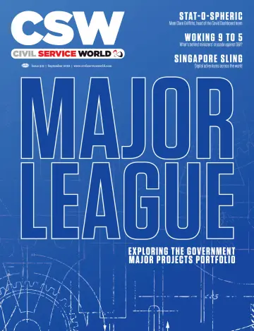 Civil Service World - 1 Sep 2022
