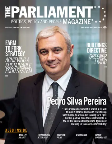 The Parliament Magazine - 10 ma 2021