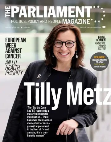 The Parliament Magazine - 24 May 2021