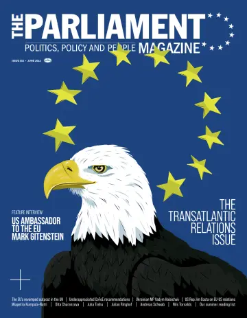 The Parliament Magazine - 01 Haz 2022
