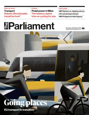 The Parliament Magazine - 01 Kas 2022