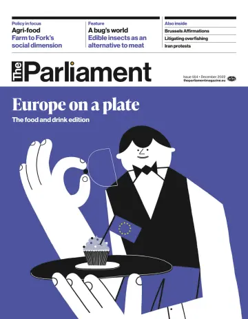 The Parliament Magazine - 01 Dez. 2022