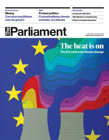 The Parliament Magazine - 01 一月 2023