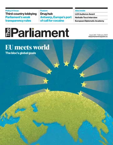 The Parliament Magazine - 01 feb. 2023