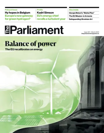 The Parliament Magazine - 01 Mar 2023