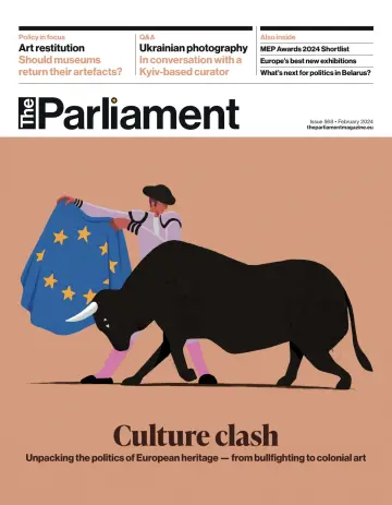 The Parliament Magazine - 01 feb. 2024