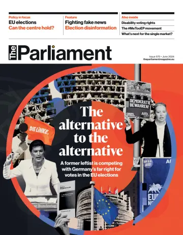 The Parliament Magazine - 01 junho 2024
