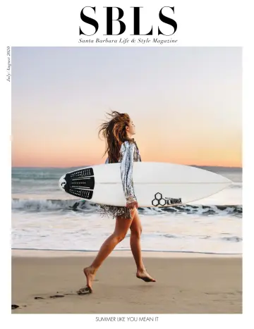 Santa Barbara Life & Style Magazine - 01 7월 2020