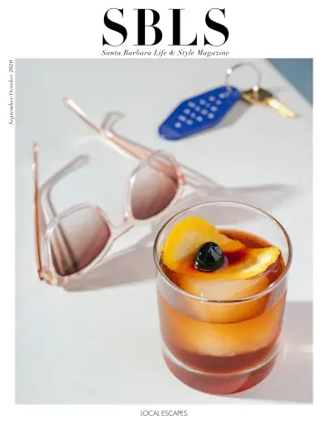Santa Barbara Life & Style Magazine - 1 MFómh 2020