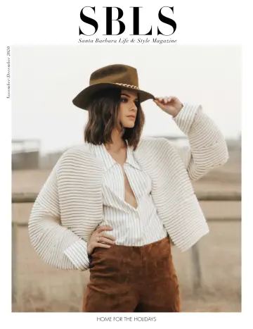Santa Barbara Life & Style Magazine - 01 十一月 2020