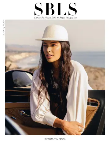 Santa Barbara Life & Style Magazine - 01 3月 2021
