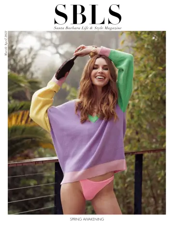 Santa Barbara Life & Style Magazine - 01 Mar 2022