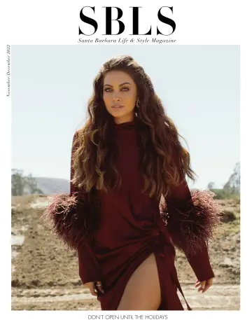 Santa Barbara Life & Style Magazine - 01 Kas 2022