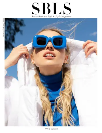 Santa Barbara Life & Style Magazine - 01 一月 2023