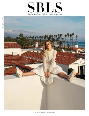 Santa Barbara Life & Style Magazine - 01 mars 2024