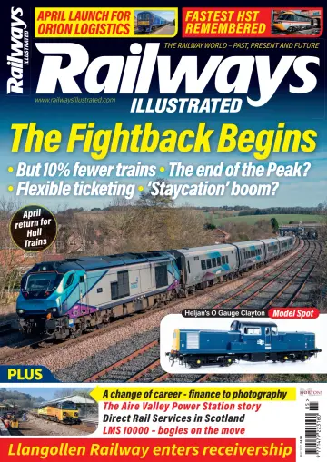 Railways Illustrated - 24 Mar 2021
