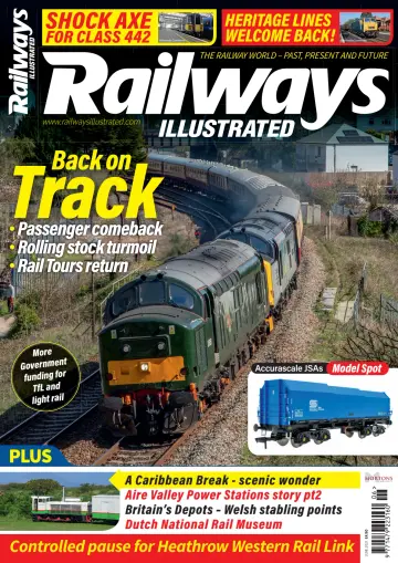 Railways Illustrated - 4 May 2021