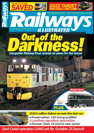 Railways Illustrated - 5 Oct 2021