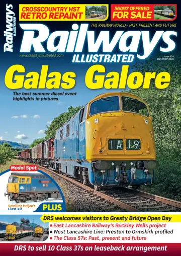 Railways Illustrated - 02 Ağu 2022
