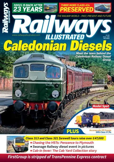 Railways Illustrated