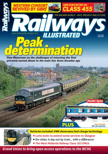 Railways Illustrated - 02 apr 2024