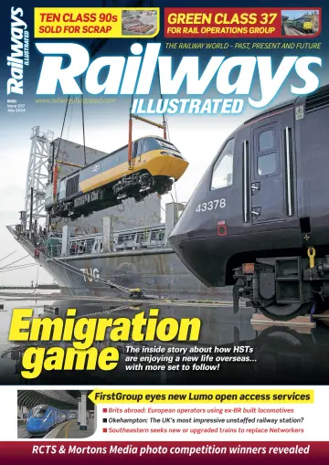 Railways Illustrated - 4 Jun 2024