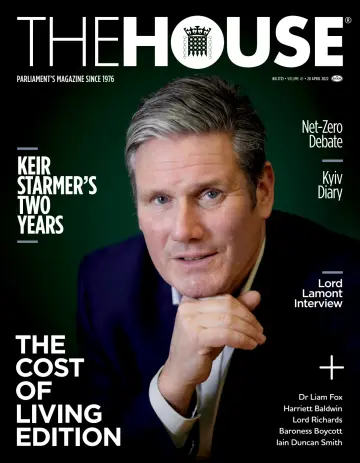 The House - 20 Apr 2022