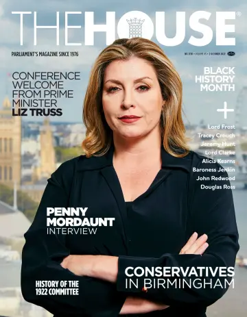 The House - 2 Oct 2022