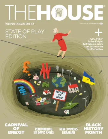The House - 17 Oct 2022