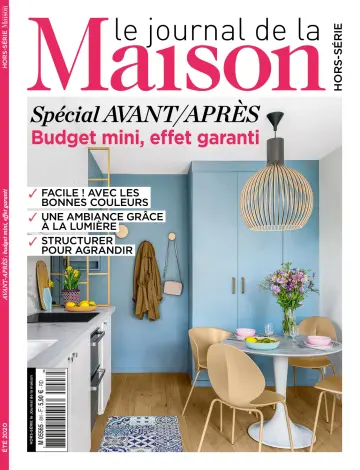 Le Journal de la Maison Hors-série - 10 Ağu 2020