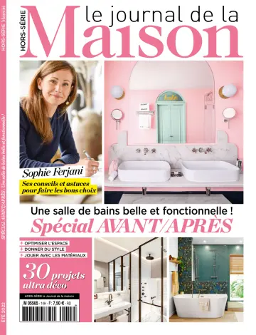 Le Journal de la Maison Hors-série - 11 七月 2022