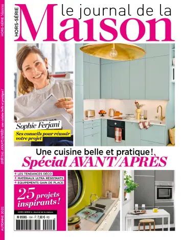 Le Journal de la Maison Hors-série - 07 十一月 2022