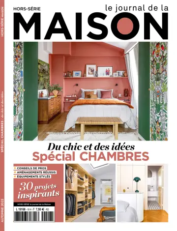 Le Journal de la Maison Hors-série - 15 十一月 2023