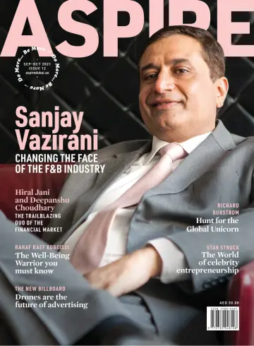 Aspire Magazine - 1 Sep 2021