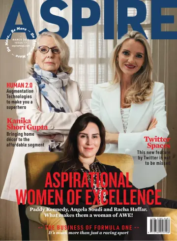 Aspire Magazine - 17 März 2022