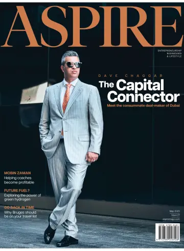 Aspire Magazine - 27 Mai 2023
