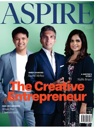 Aspire Magazine - 28 Juli 2023