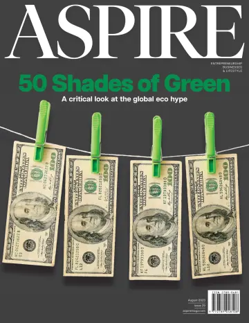 Aspire Magazine - 01 8월 2023