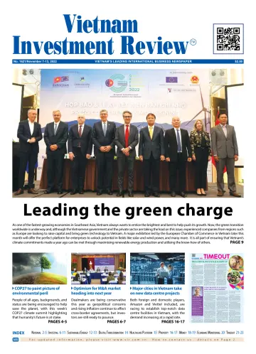 Vietnam Investment Review - 7 Nov 2022