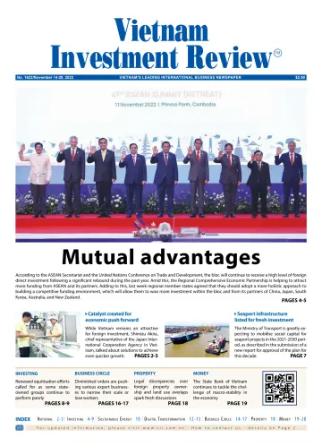 Vietnam Investment Review - 14 Nov 2022