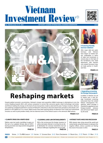 Vietnam Investment Review - 21 Nov 2022