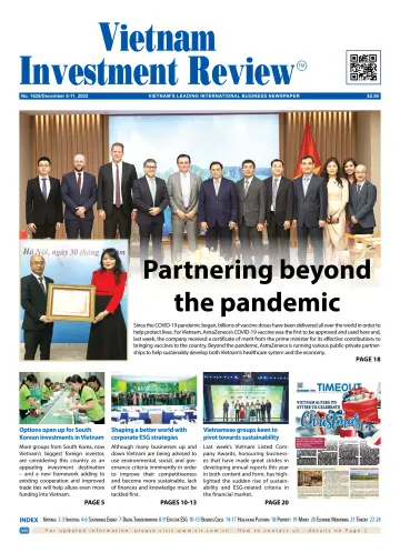 Vietnam Investment Review - 5 Dec 2022