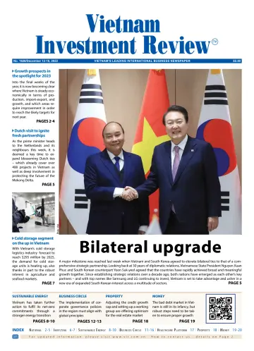Vietnam Investment Review - 12 Dec 2022
