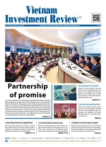 Vietnam Investment Review - 19 Dec 2022