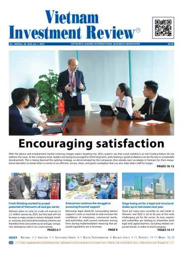 Vietnam Investment Review - 26 Dec 2022