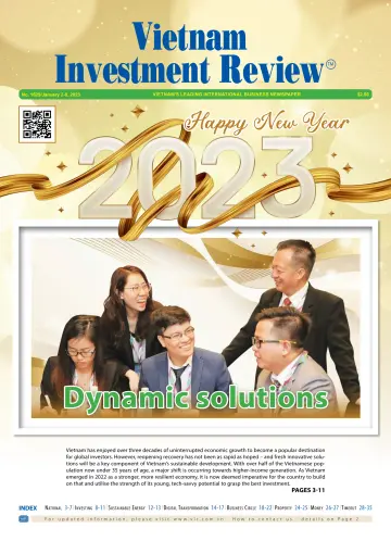 Vietnam Investment Review - 2 Jan 2023