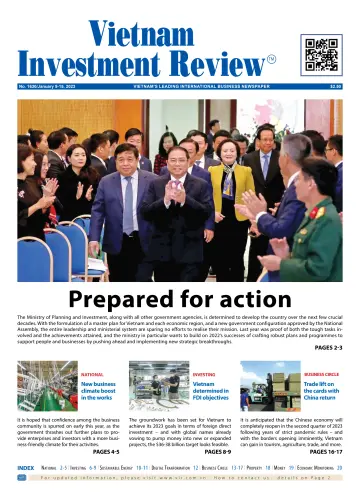Vietnam Investment Review - 9 Jan 2023