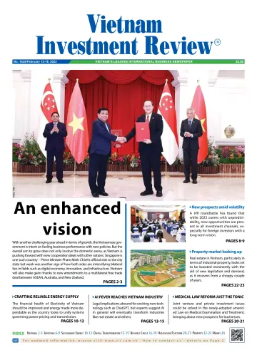 Vietnam Investment Review - 13 Feb 2023
