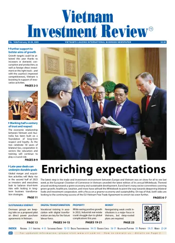 Vietnam Investment Review - 20 Feb 2023